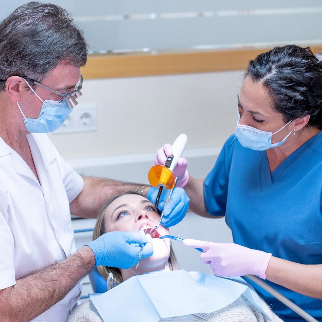 Tratamientos en la clínica dental Gomez Plana