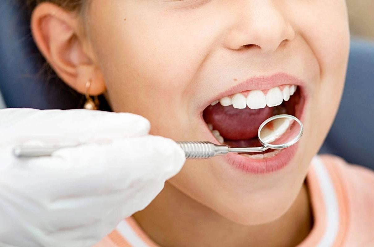 clinica dental niños